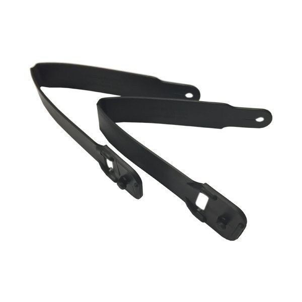 Double Decker Taco (Black)