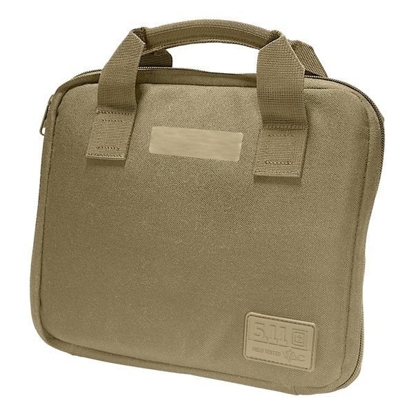 Single Pistol Case