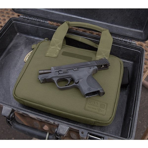 Single Pistol Case