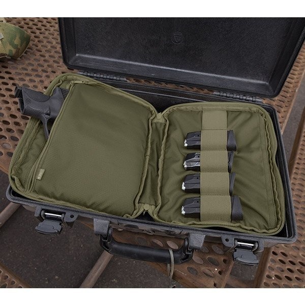 Single Pistol Case
