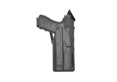 Holster 7TS 7360 ALS/SLS Level III Mid-ride S&W M&P avec lampe