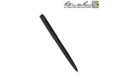 Black Metal Clicker Pen