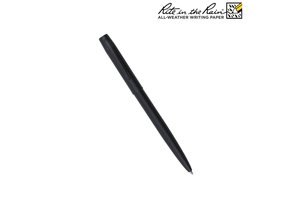 Black Metal Clicker Pen