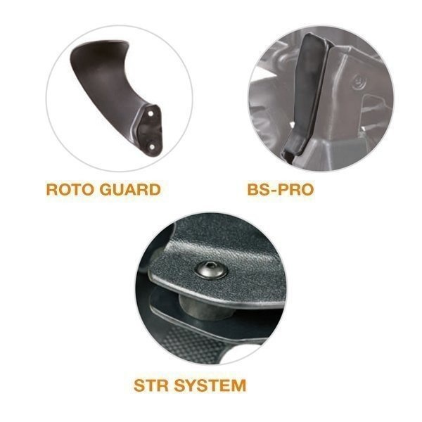 Holster 2Fast Extreme Glock 17