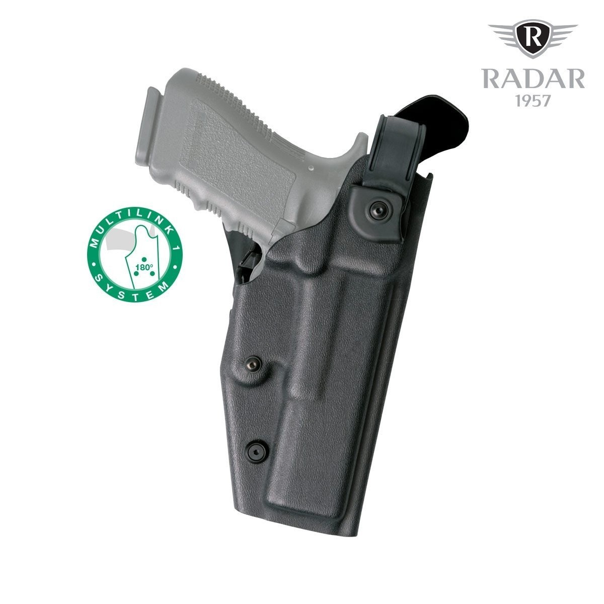 Holster 2Fast Glock 19