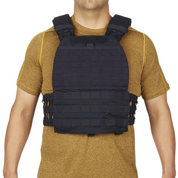 TacTec Plate Carrier
