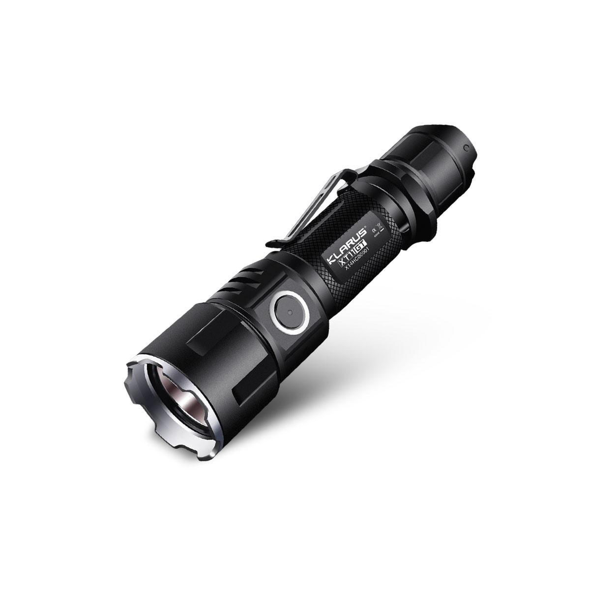 XT11X Rechargeable Tactical Led Flashlight 3200 Lumens