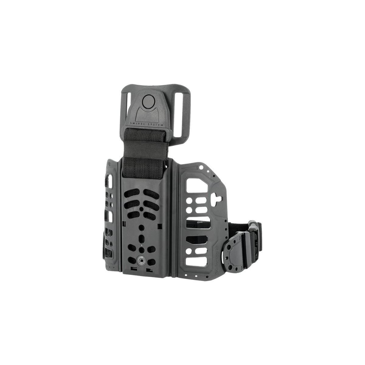 Tactical hip plate