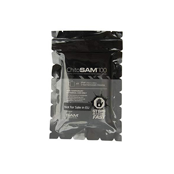 Chito-SAM 100 Z-Fold (7,5x183cm)