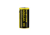 CR123A Li-Ion 3.7V Rechargeable Battery w/Micro-USB