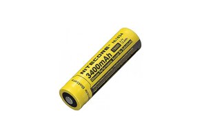 Rechargeable Battery 3400 mAh 3.7V