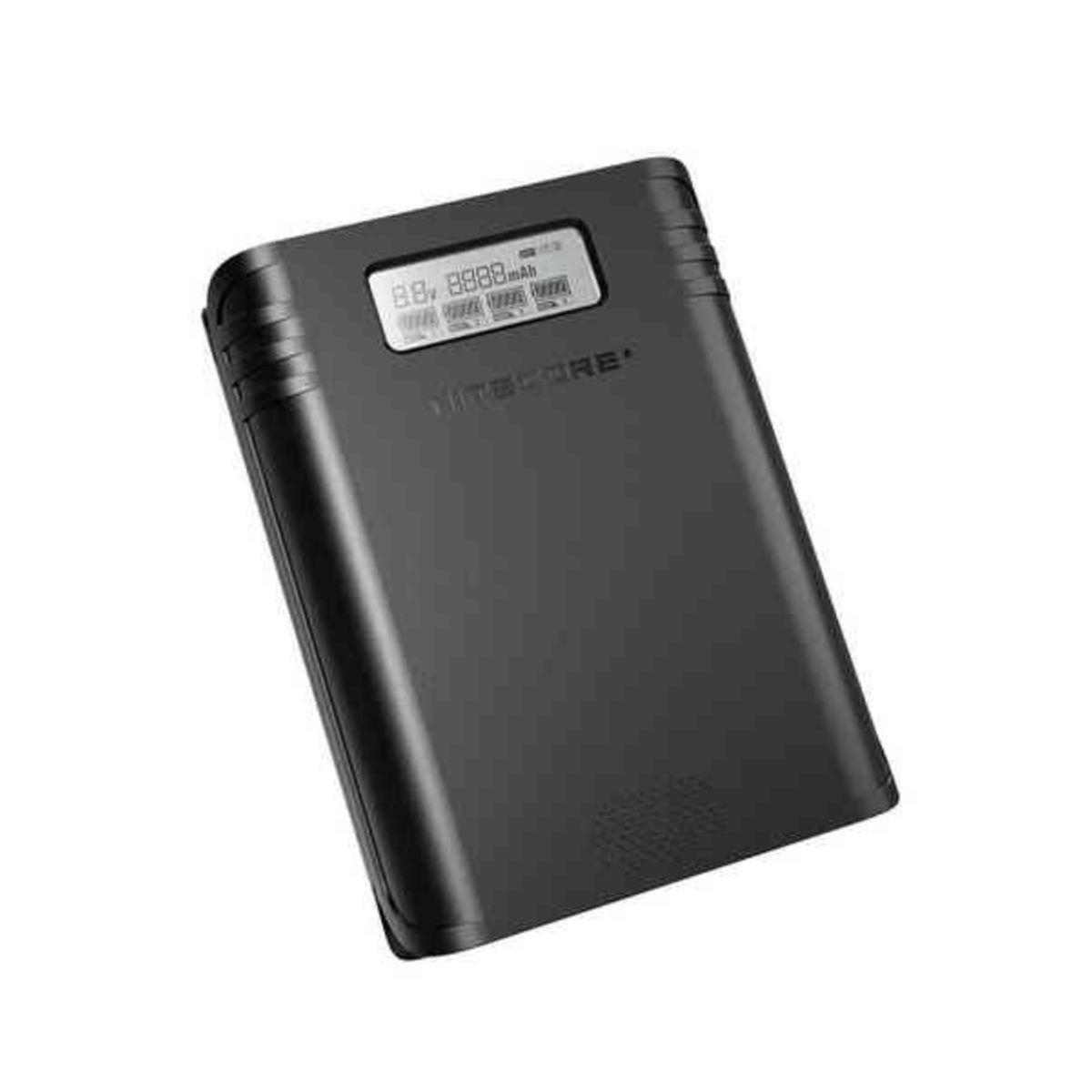 F4 Four-Slot Flexible Power Bank & Battery Charger