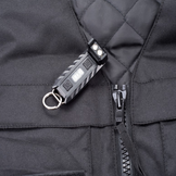 Thumb 85 Lumen Clip on Rechargeable Flashlight