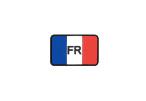 Patch France Flag Rubber