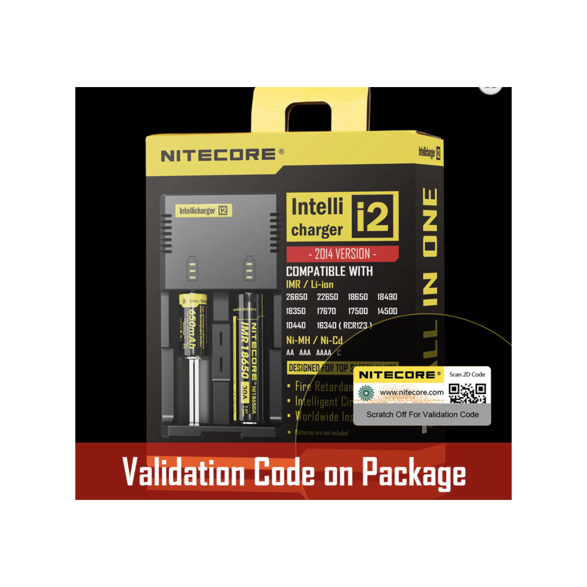 Intelligent Charger I2