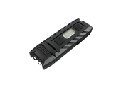 Thumb Leo 45 Lumen Clip on Rechargeable Flashlight (UV, Red & Blue)