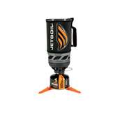 Flash Carbon Cooking System