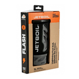Flash Carbon Cooking System