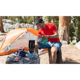 Flash Carbon Rechaud A gaz