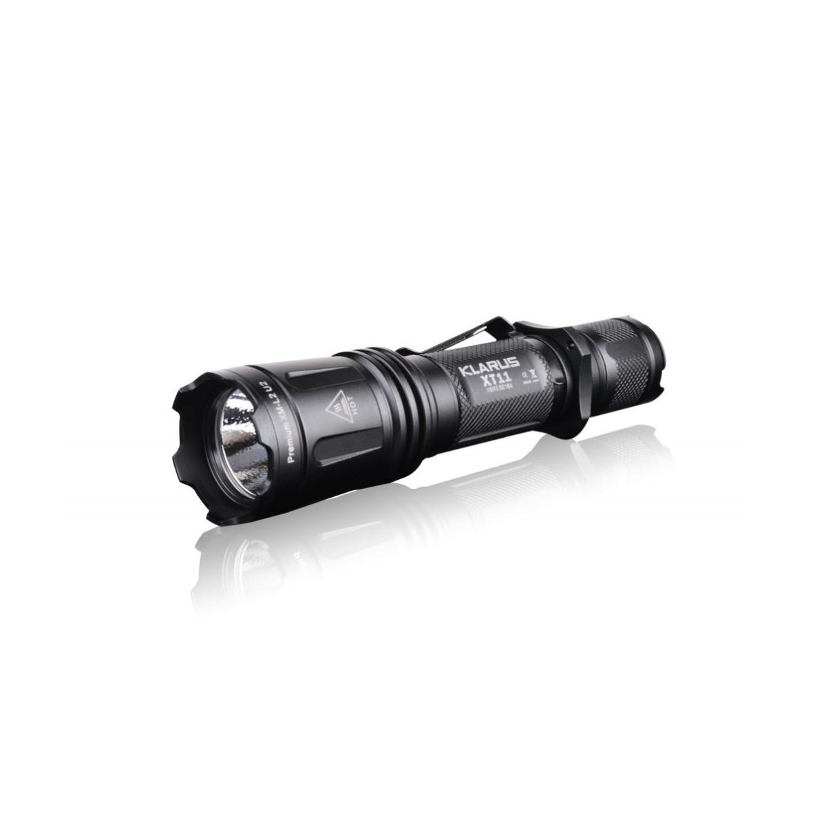 XT11 Rechargeable Tactical Lamp - 1060 Lumens