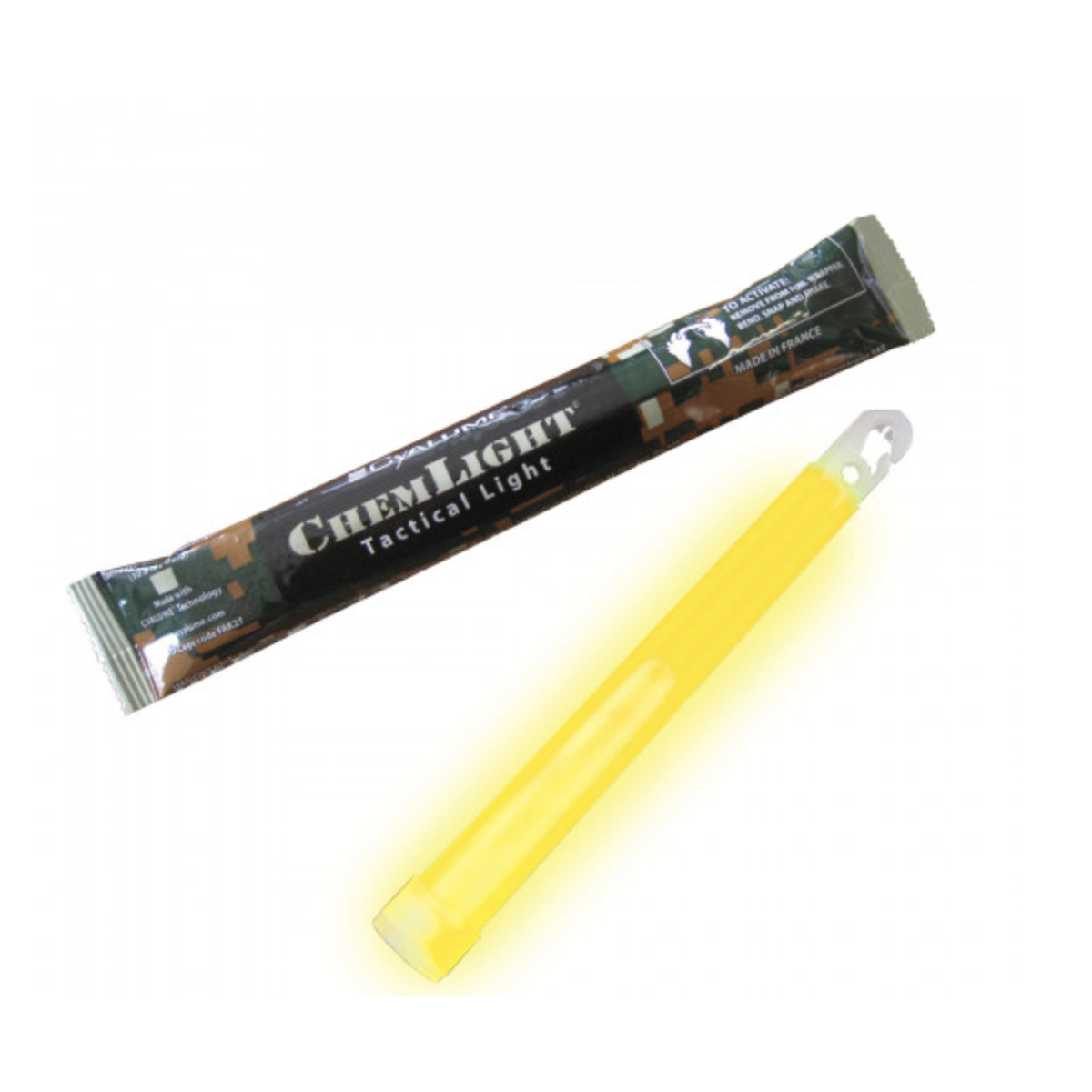 Chemlight Glow Stick 15cm