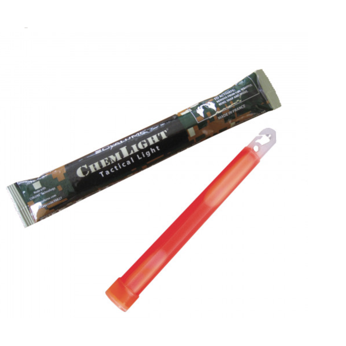 Chemlight Glow Stick 15cm