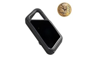 Poly Sapphire Keychain Light