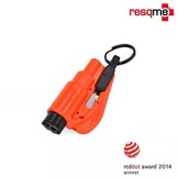 Keychain Strap cut glass breaker