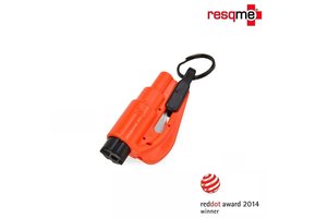 Keychain Strap cut glass breaker