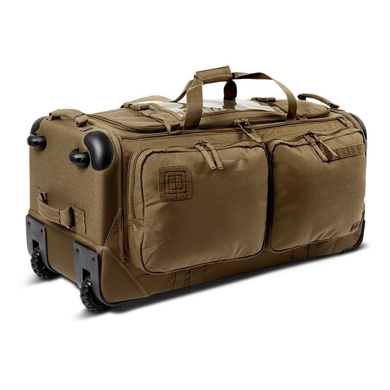 SOMS™ 3.0 | Rolling Duffel Bag 126L