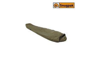 Softie Elite 2 Sleeping Bag (Olive Green)