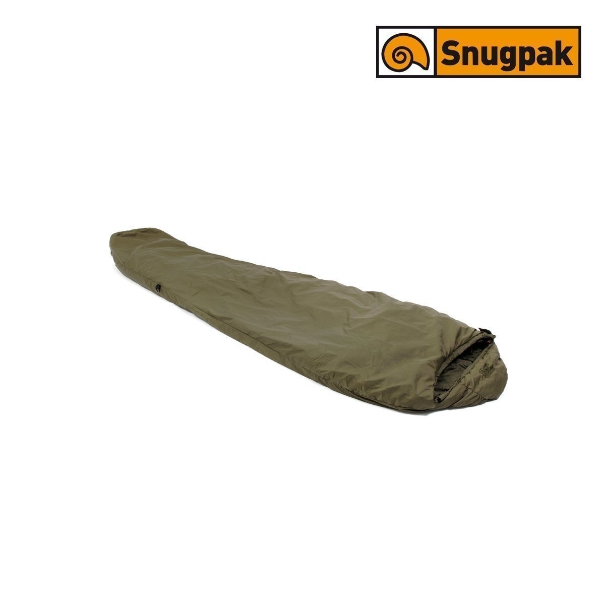 Softie Elite 2 Sleeping Bag (Olive Green)