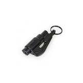 Keychain Strap cut glass breaker