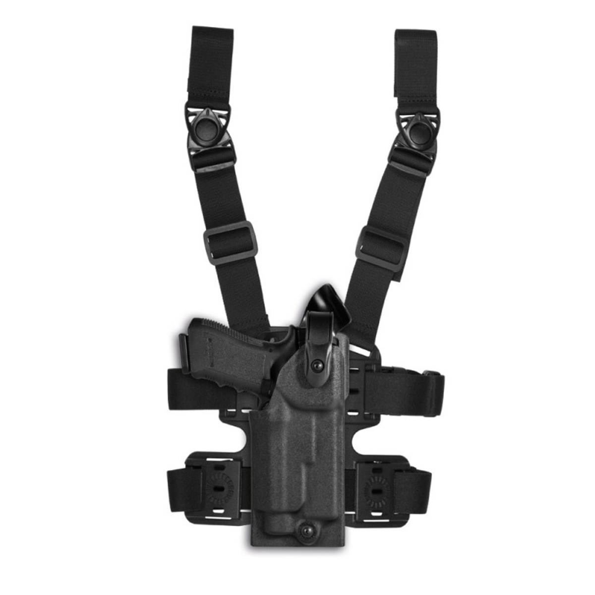 VKLW8 Warrior Thigh Kit
