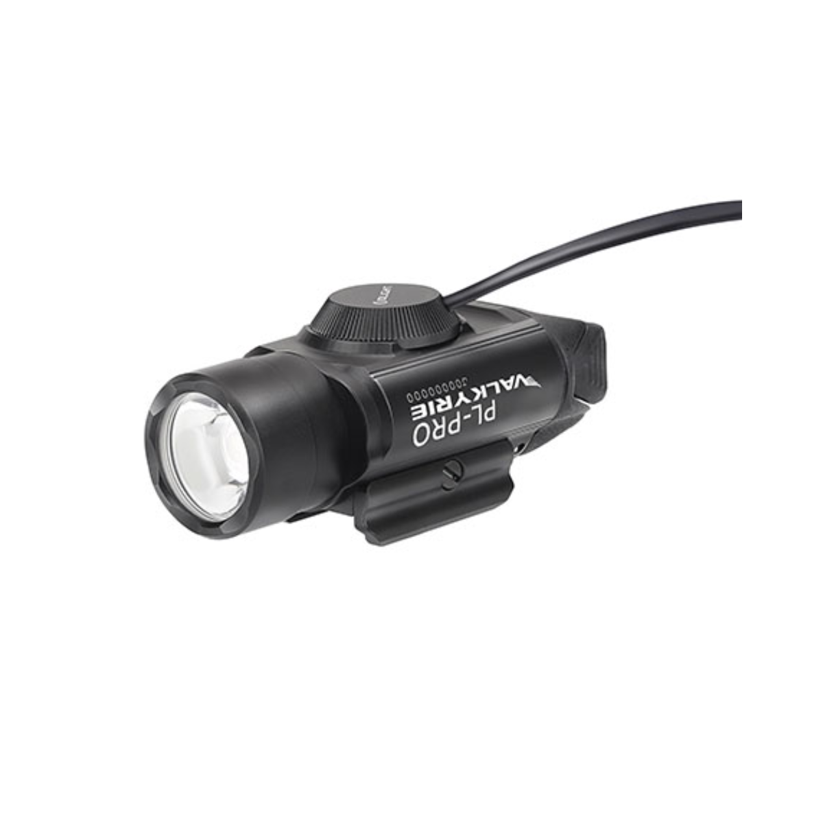 Tactical Lamp PL PRO Valkyrie 1500 lumens Rechargeable