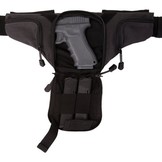 Select Carry Pistol Pouch (Charcoal)