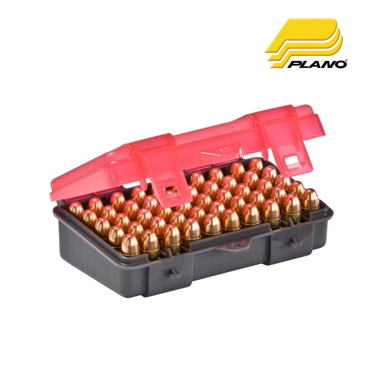 Box for 50 9mm cartridges
