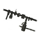 Cordura 3-Point Intervention Belt 50 mm (Black)