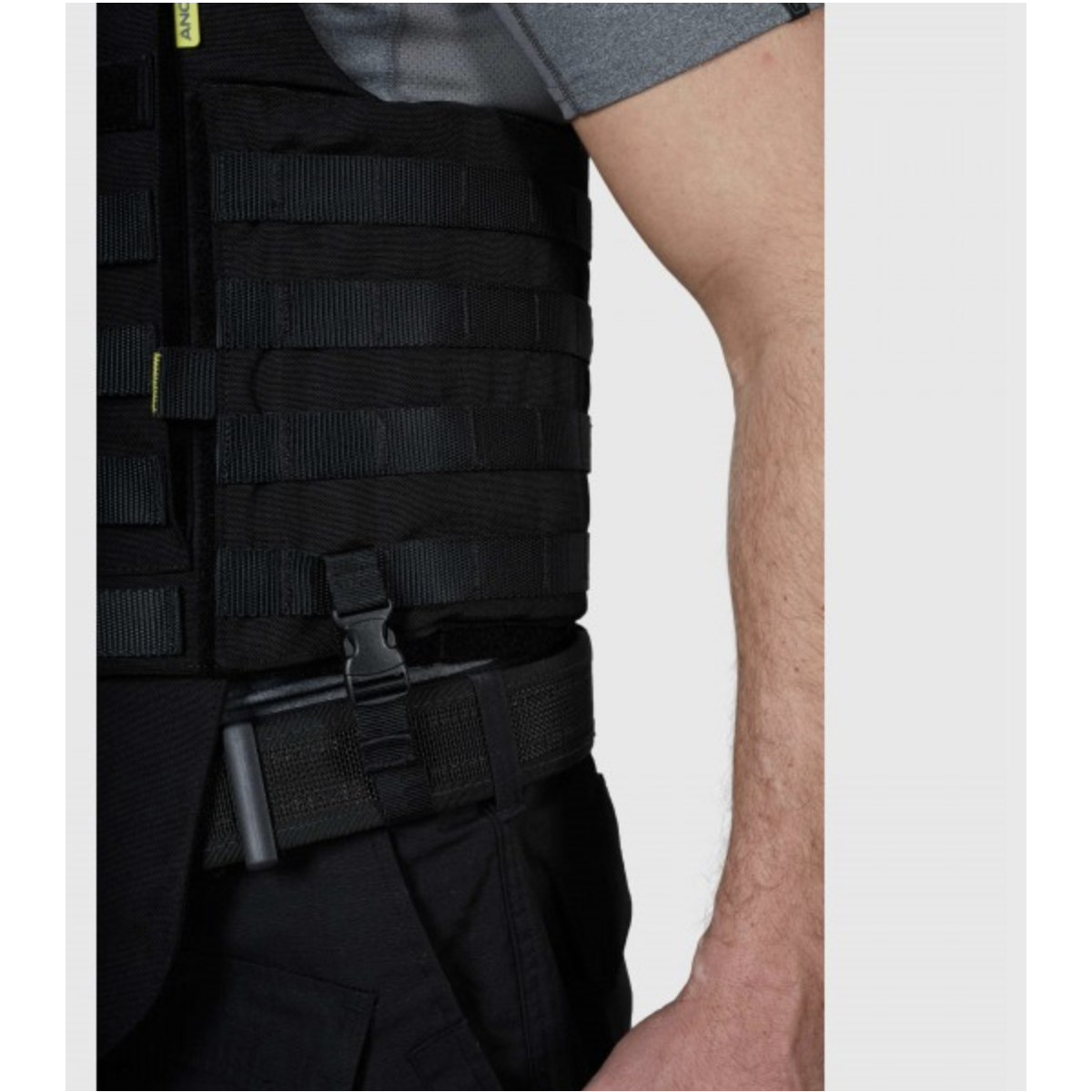 Tactical Vest (Black)
