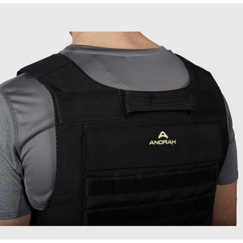 Tactical Vest (Black)