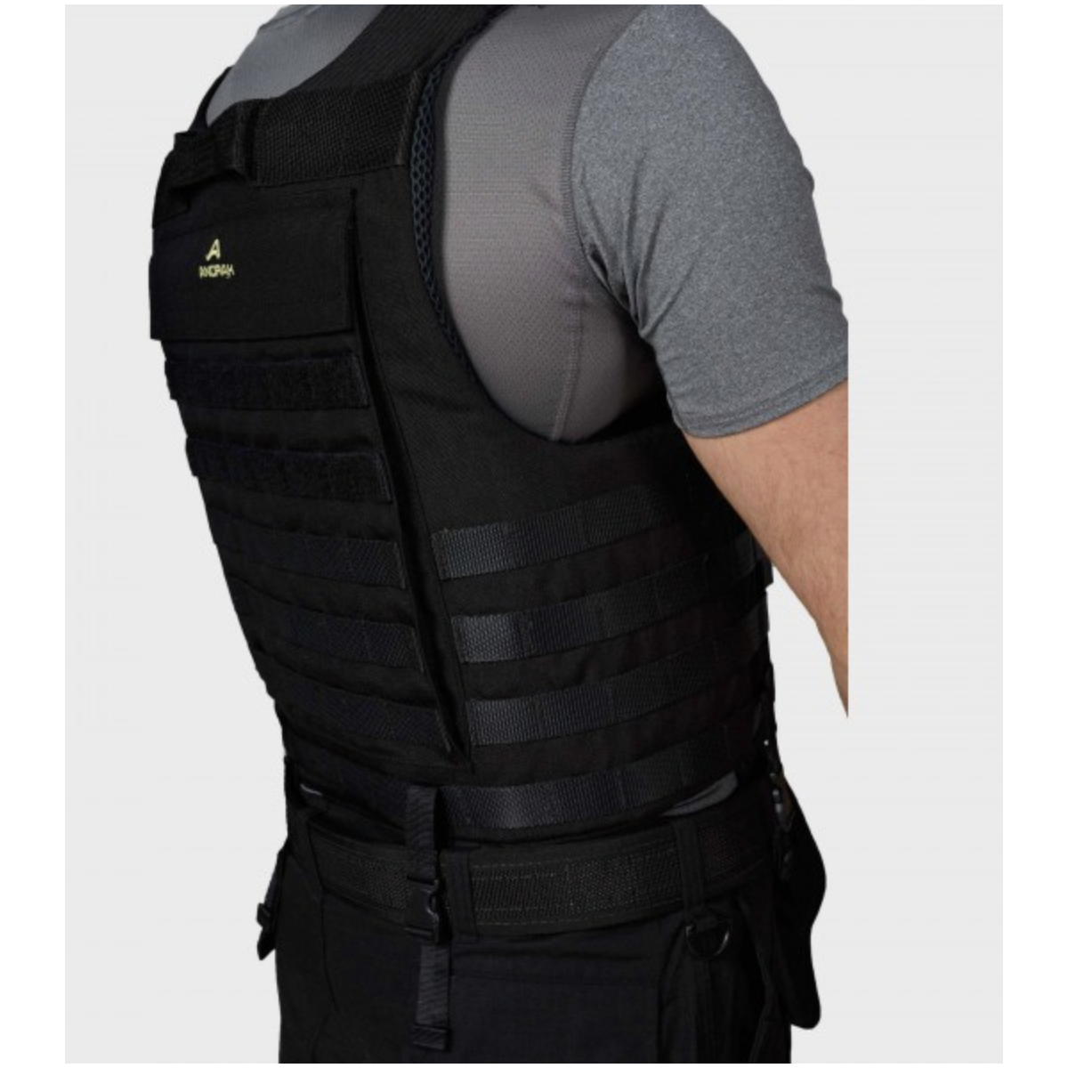 Tactical Vest (Black)