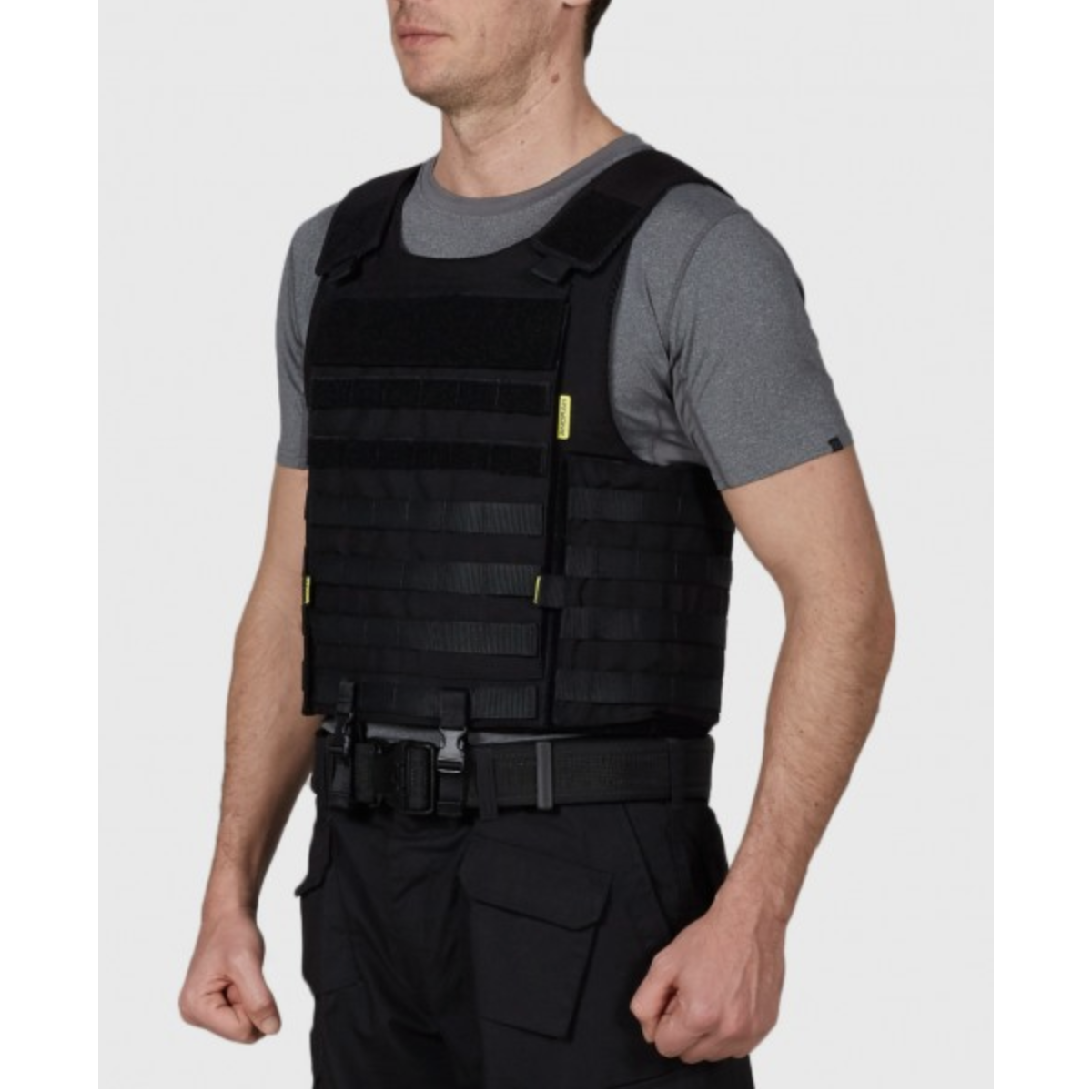 Tactical Vest (Black)