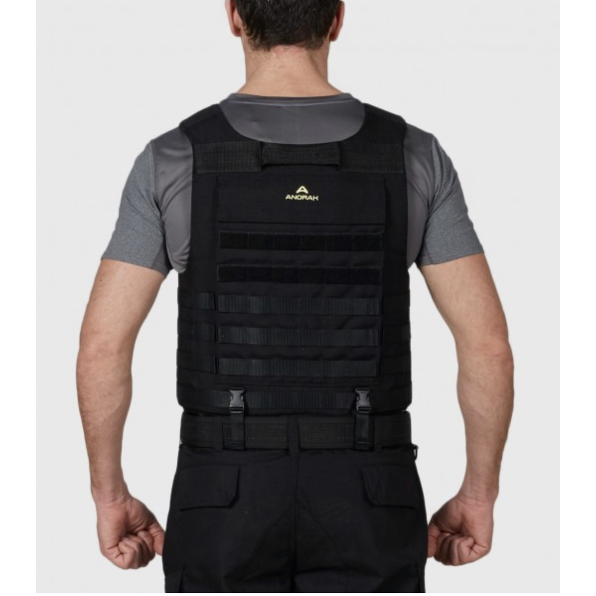 Tactical Vest (Black)