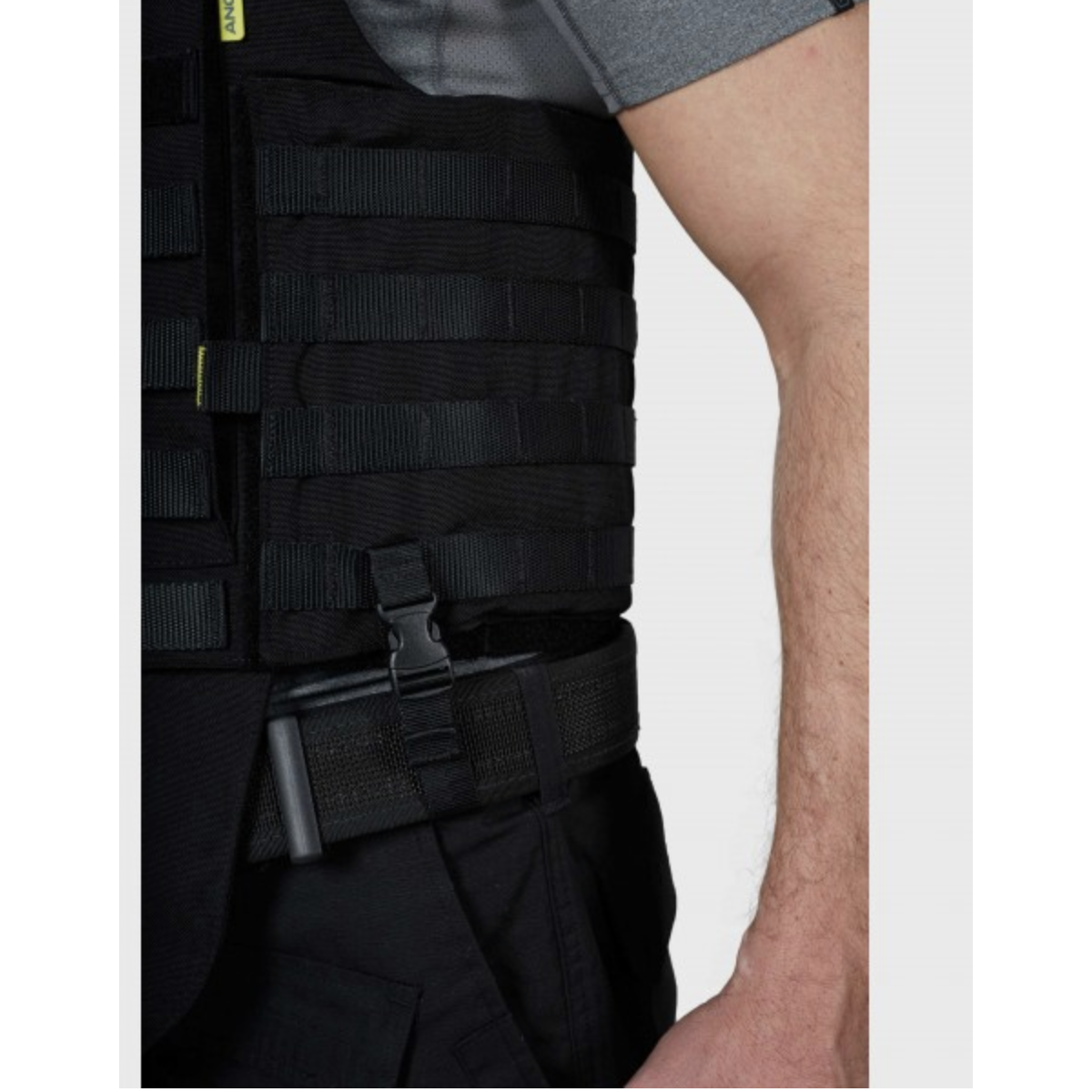 Tactical Vest (Black)