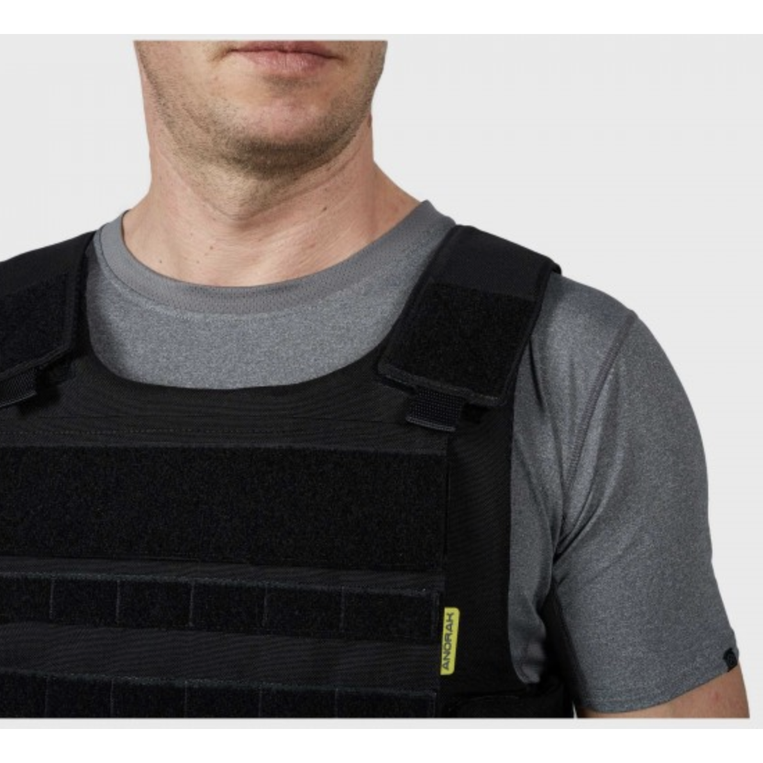 Tactical Vest (Black)