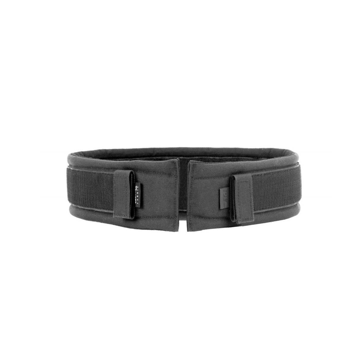 Ceinturon de Confort Noir 80mm