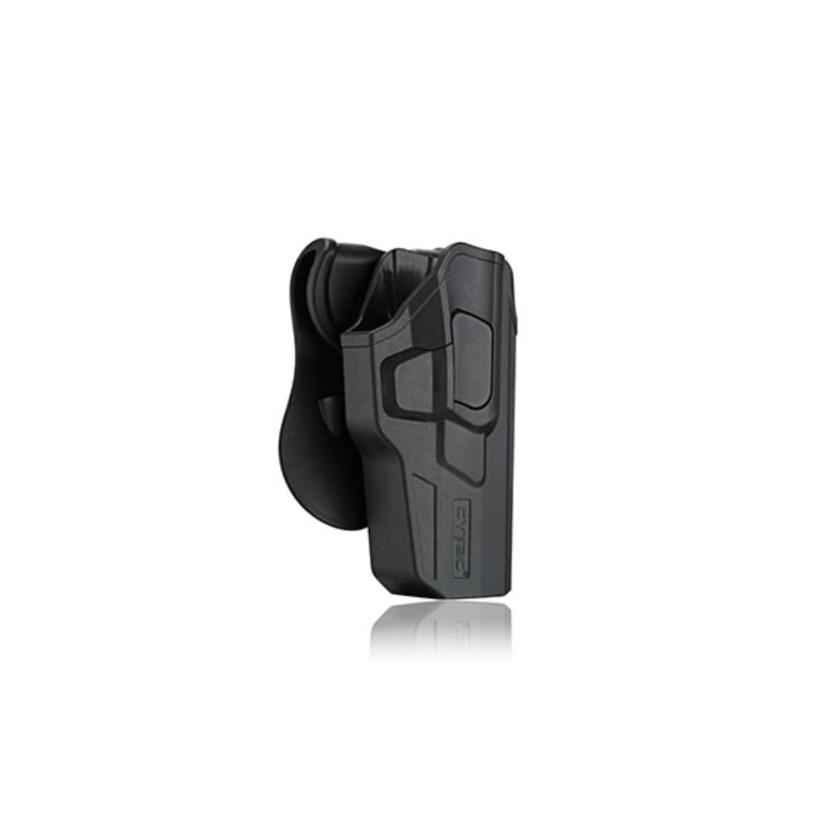 R-Defender Paddle Holster for Glock 17,22,31, Glock 17 Gen 5