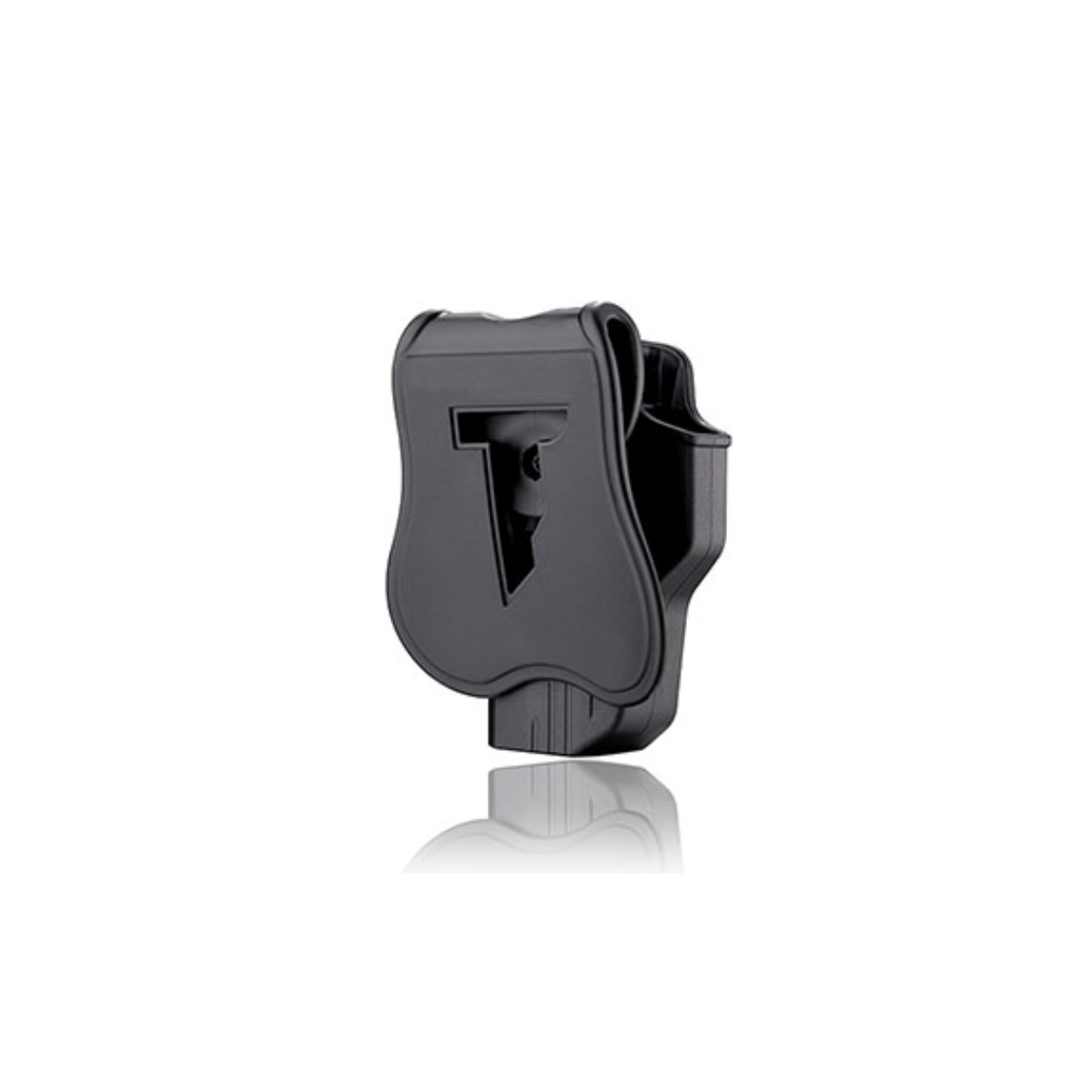 R-Defender Paddle Holster for Glock 17,22,31, Glock 17 Gen 5