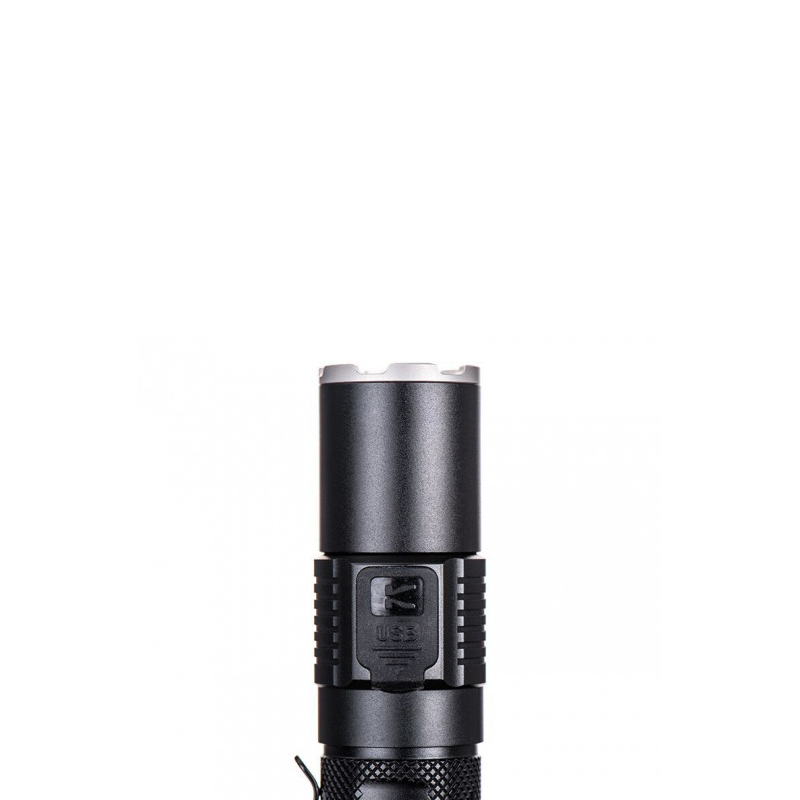 Lampe tactique rechargeable XT2CR 1600 Lumens