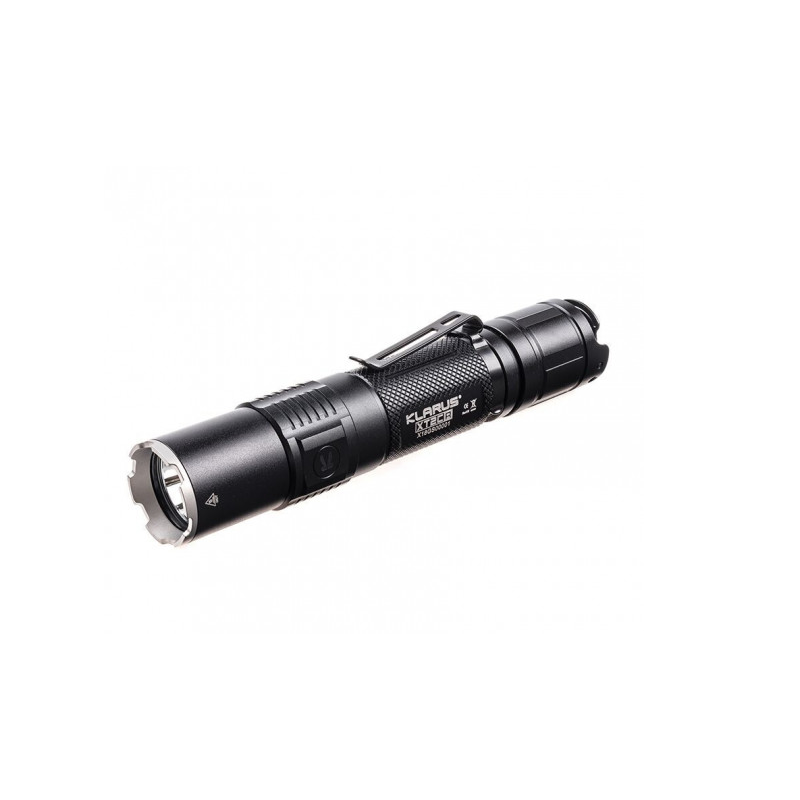 Lampe tactique rechargeable XT2CR 1600 Lumens